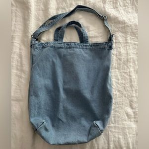Baggu Duck Bag - Light Denim